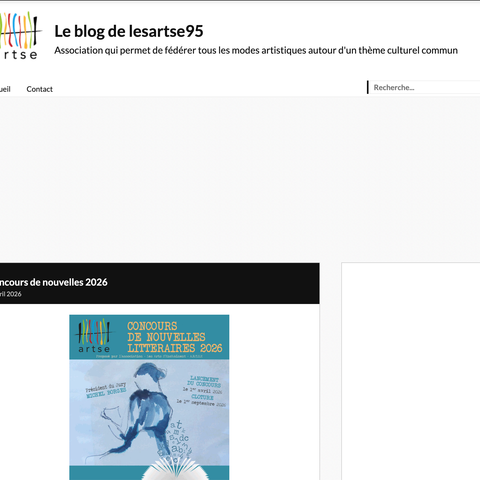 Capture d'écran du site de l'annonce