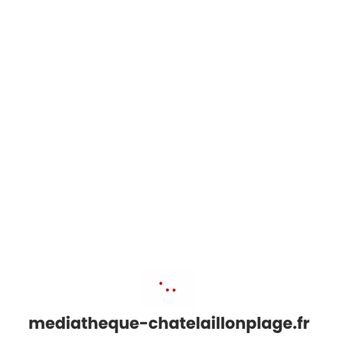 Capture d'écran du site de l'annonce