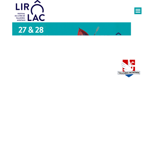 Capture d'écran du site de l'annonce