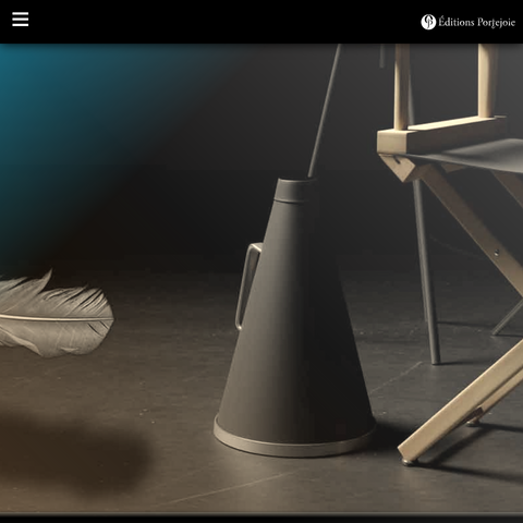 Capture d'écran du site de l'annonce