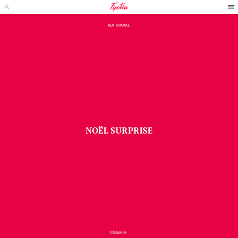 Capture d'écran du site de l'annonce