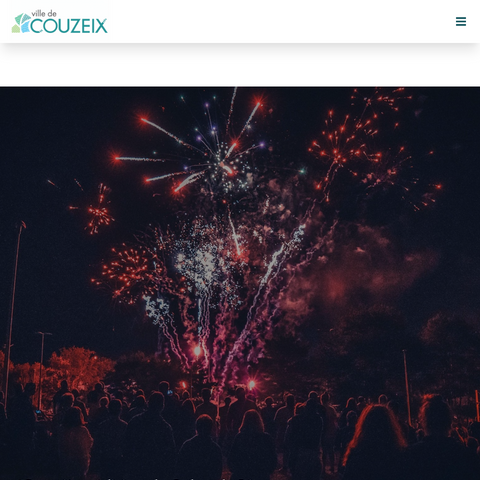 Capture d'écran du site de l'annonce