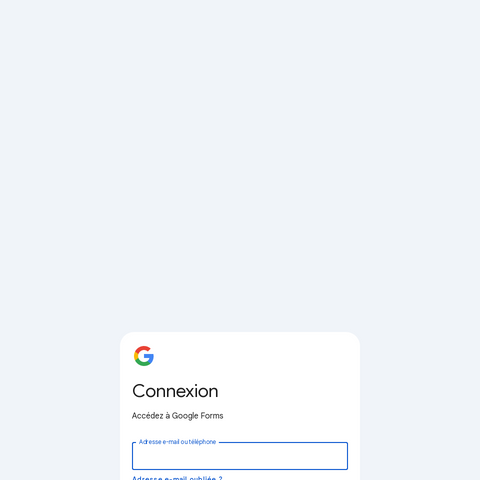 Capture d'écran du site de l'annonce