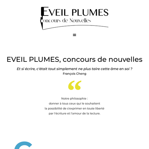 Capture d'écran du site de l'annonce