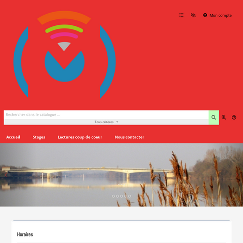 Capture d'écran du site de l'annonce