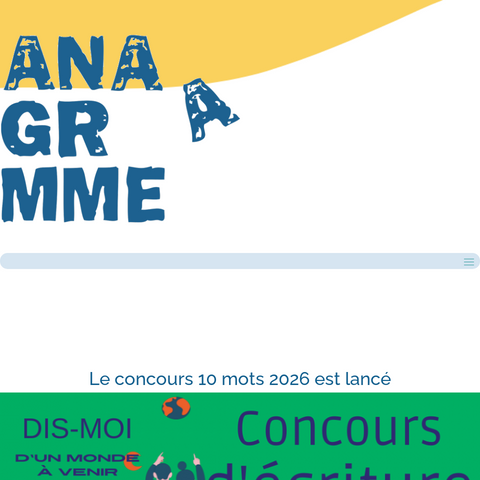 Capture d'écran du site de l'annonce