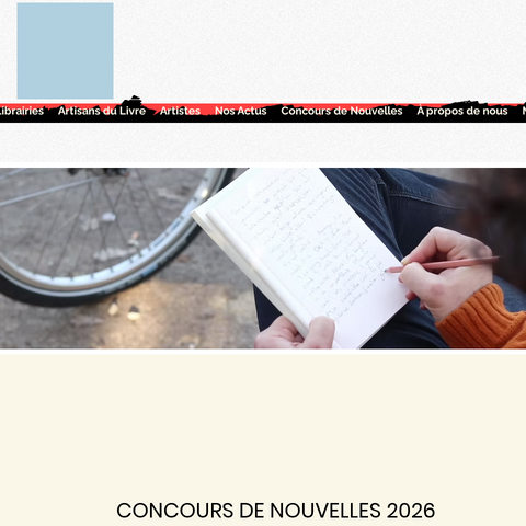 Capture d'écran du site de l'annonce
